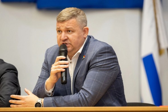 Denis Șova, Partidul Nostru: PAS și PSRM blochează din nou lucrările Consiliului Municipal Chișinău